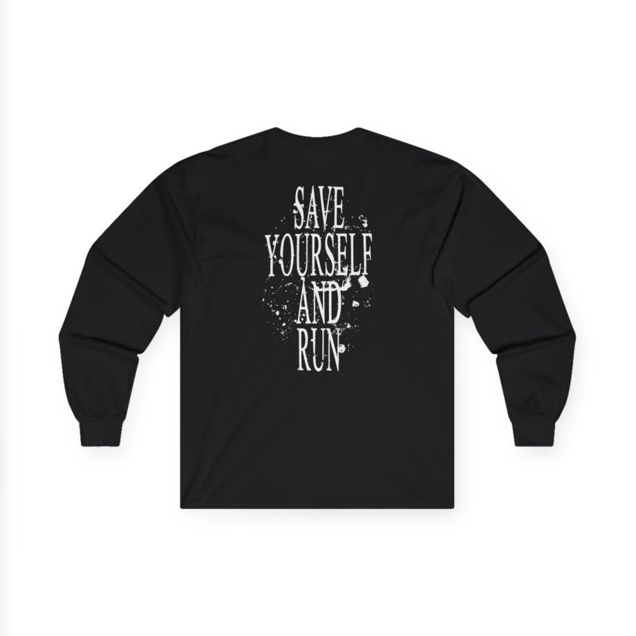 Thornhill  Coven Unisex Ultra Cotton Long Sleeve Tee