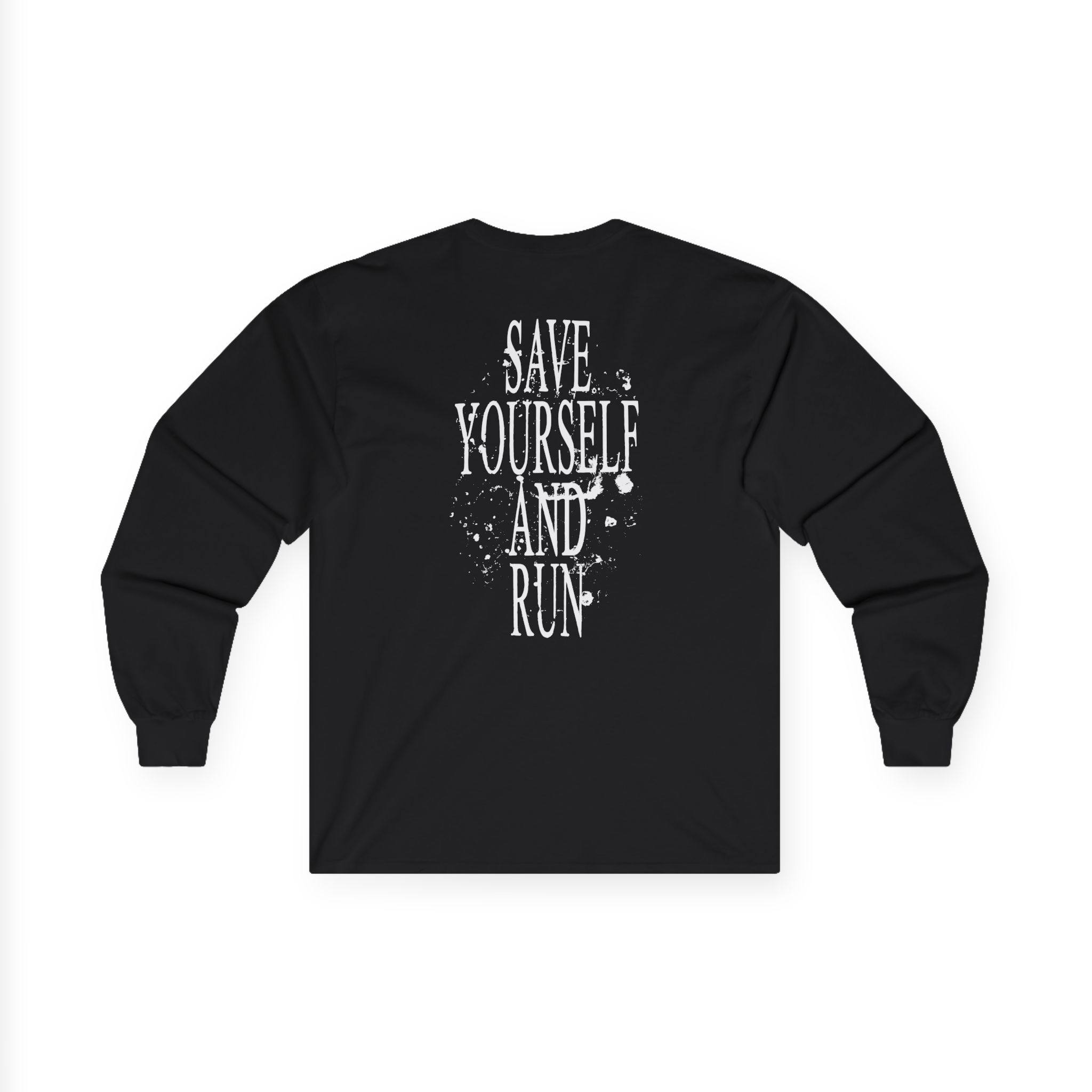 Thornhill  Coven Unisex Ultra Cotton Long Sleeve Tee