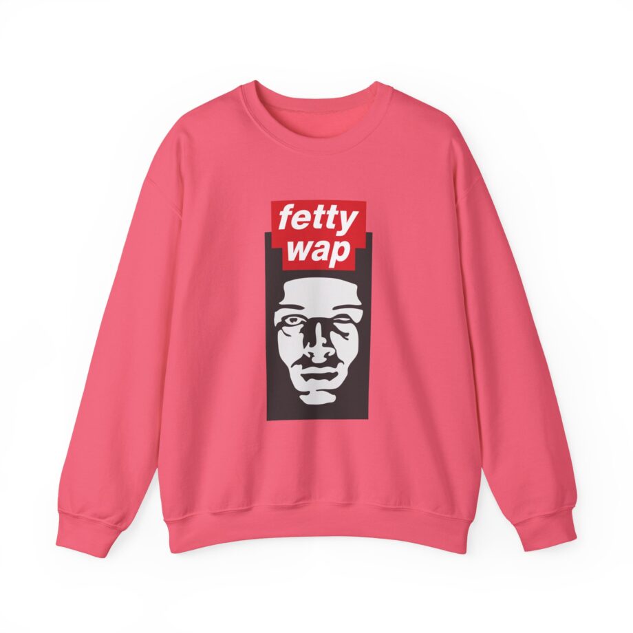 Fetty Wap Unisex Heavy Blend™ Crewneck Sweatshirt