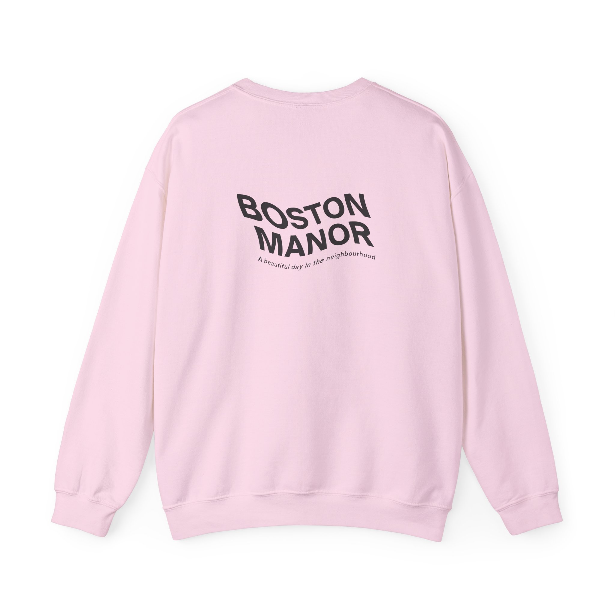 Boston Manor Gold Tooth Unisex Heavy Blendâ„¢ Crewneck Sweatshirt