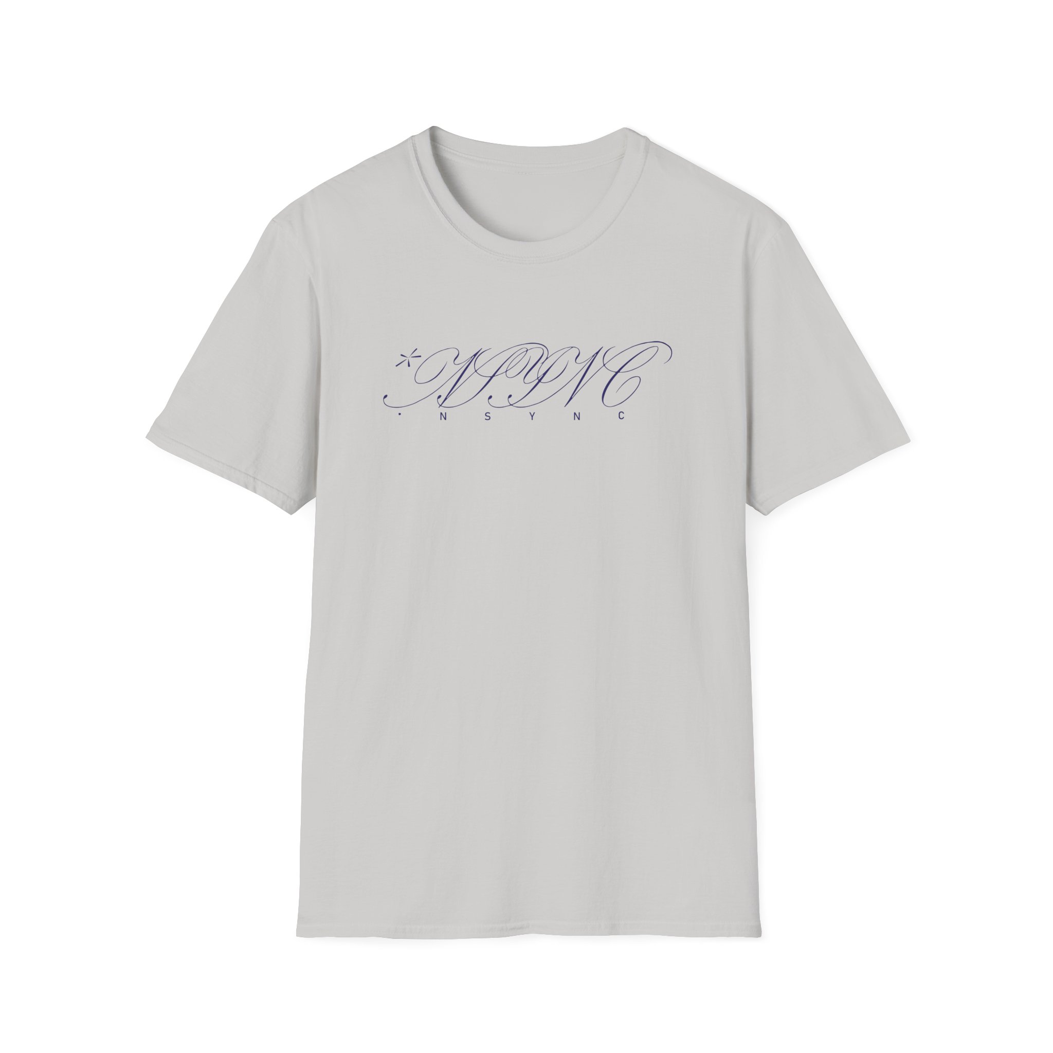 JT Nsync Paradise Unisex Softstyle T-shirt
