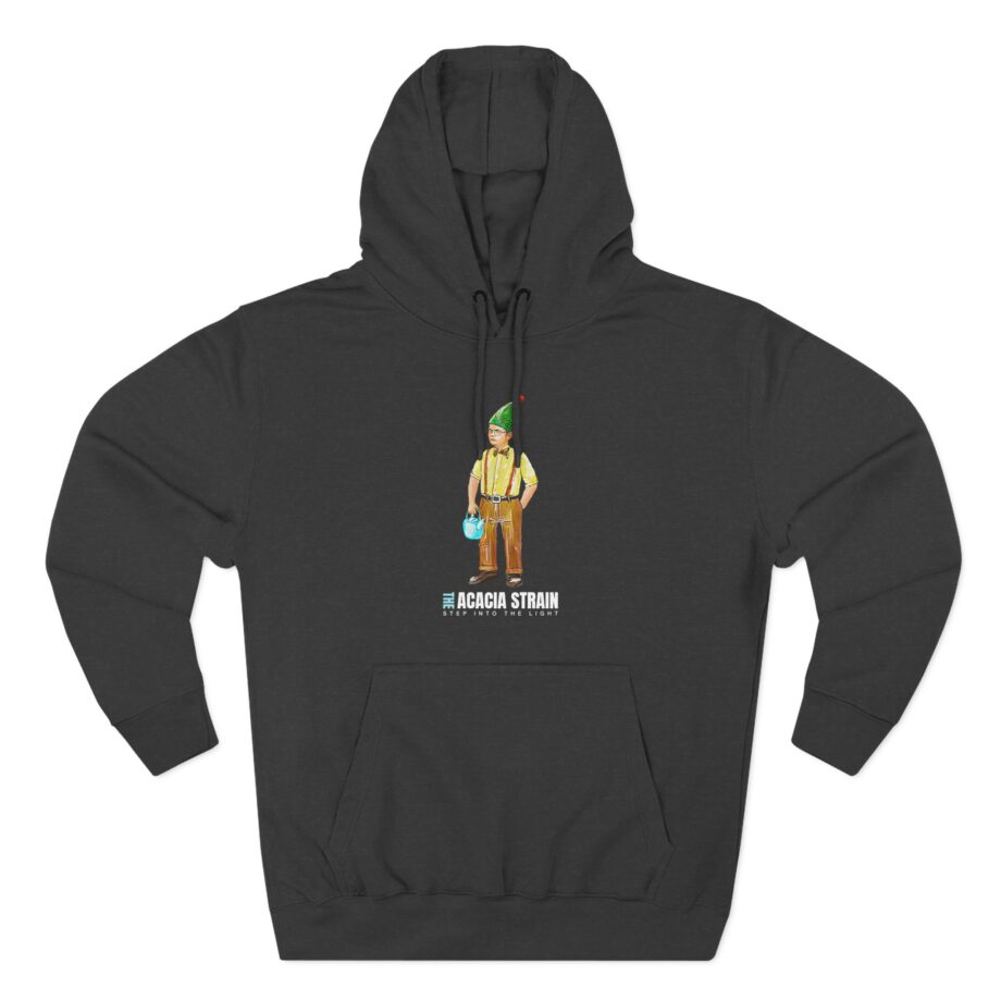 The Acacia Strain Three-Panel Fleece Hoodie