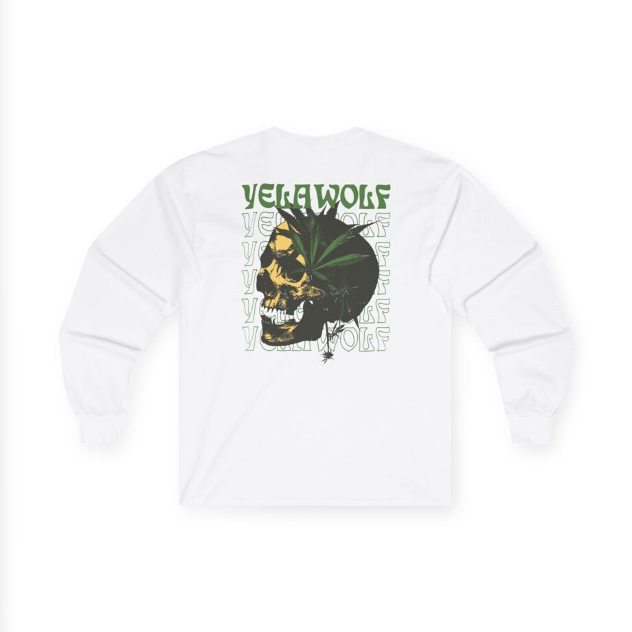 YM Unisex Ultra Cotton Long Sleeve Tee