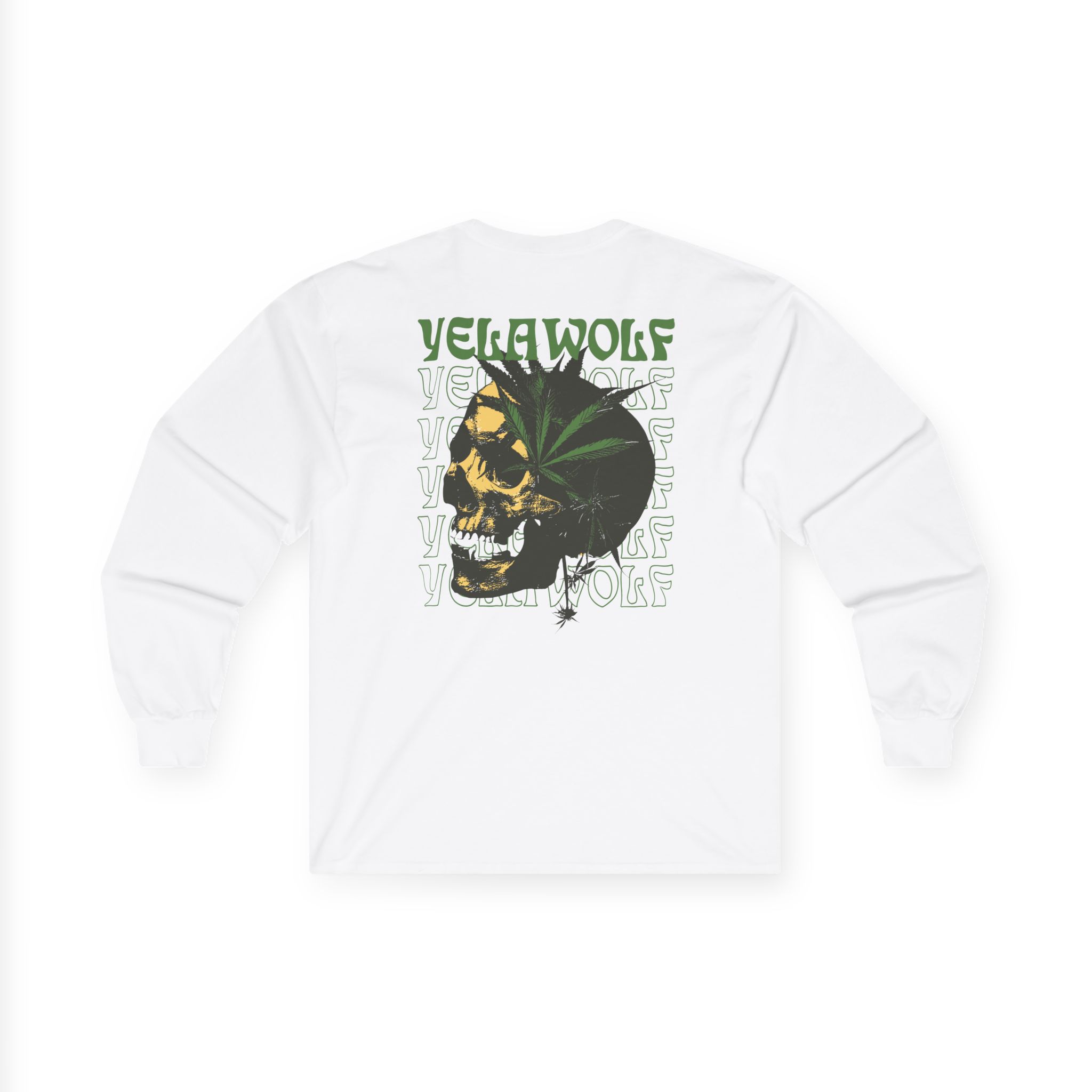 YM Unisex Ultra Cotton Long Sleeve Tee