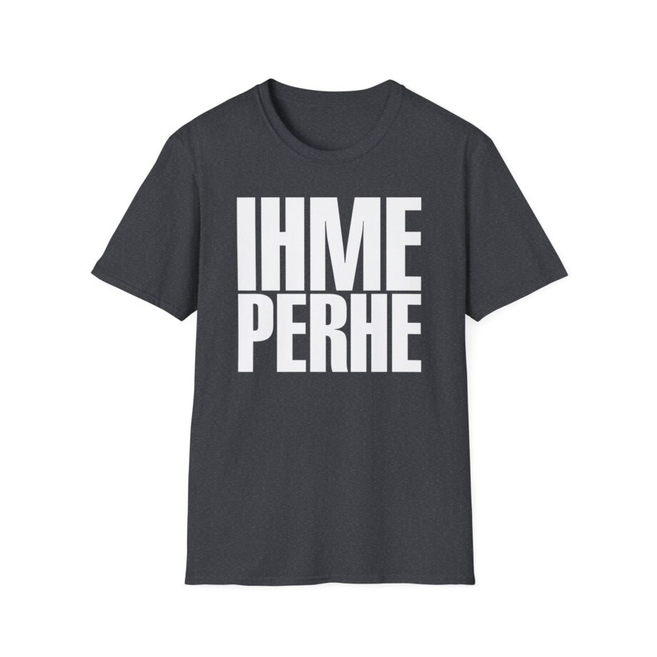 Sexmane ihmeperhe Unisex Softstyle T-Shirt