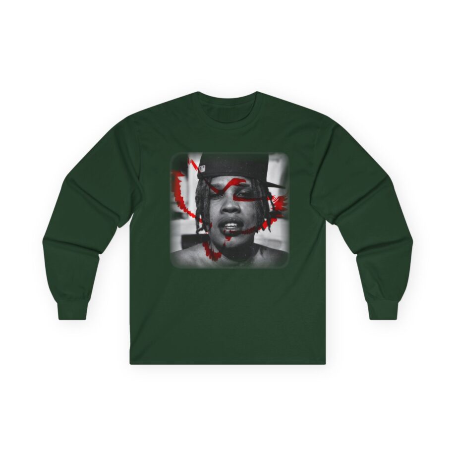Sexmane Mama Chords Unisex Ultra Cotton Long Sleeve Tee