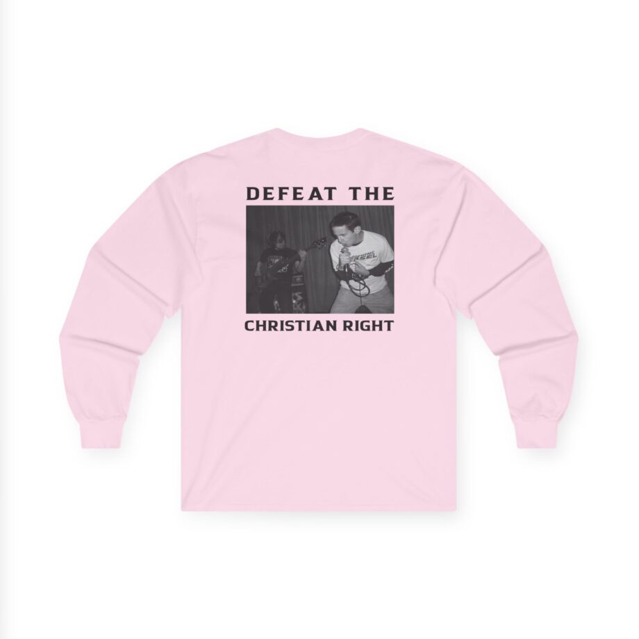 Weekend Nachos Christian Unisex Ultra Cotton Long Sleeve Tee