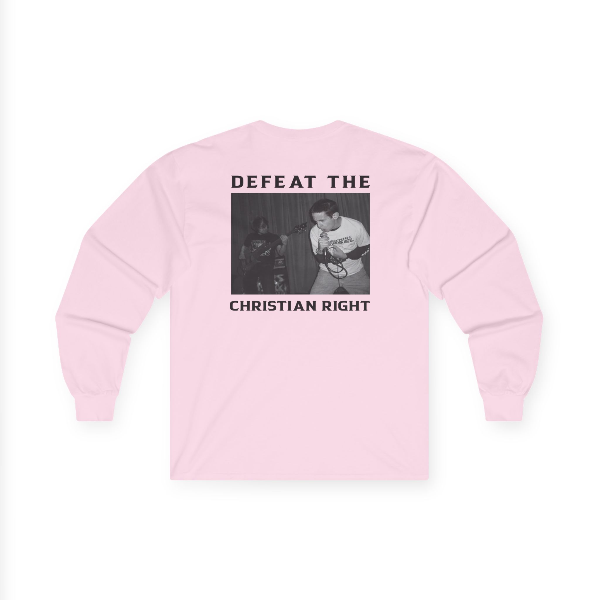 Weekend Nachos Christian Unisex Ultra Cotton Long Sleeve Tee