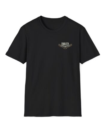 Demolition Ranch Demo Inflight Unisex Softstyle T-Shirt