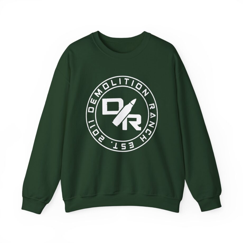 Demolition Ranch Unisex Heavy Blend™ Crewneck Sweatshirt