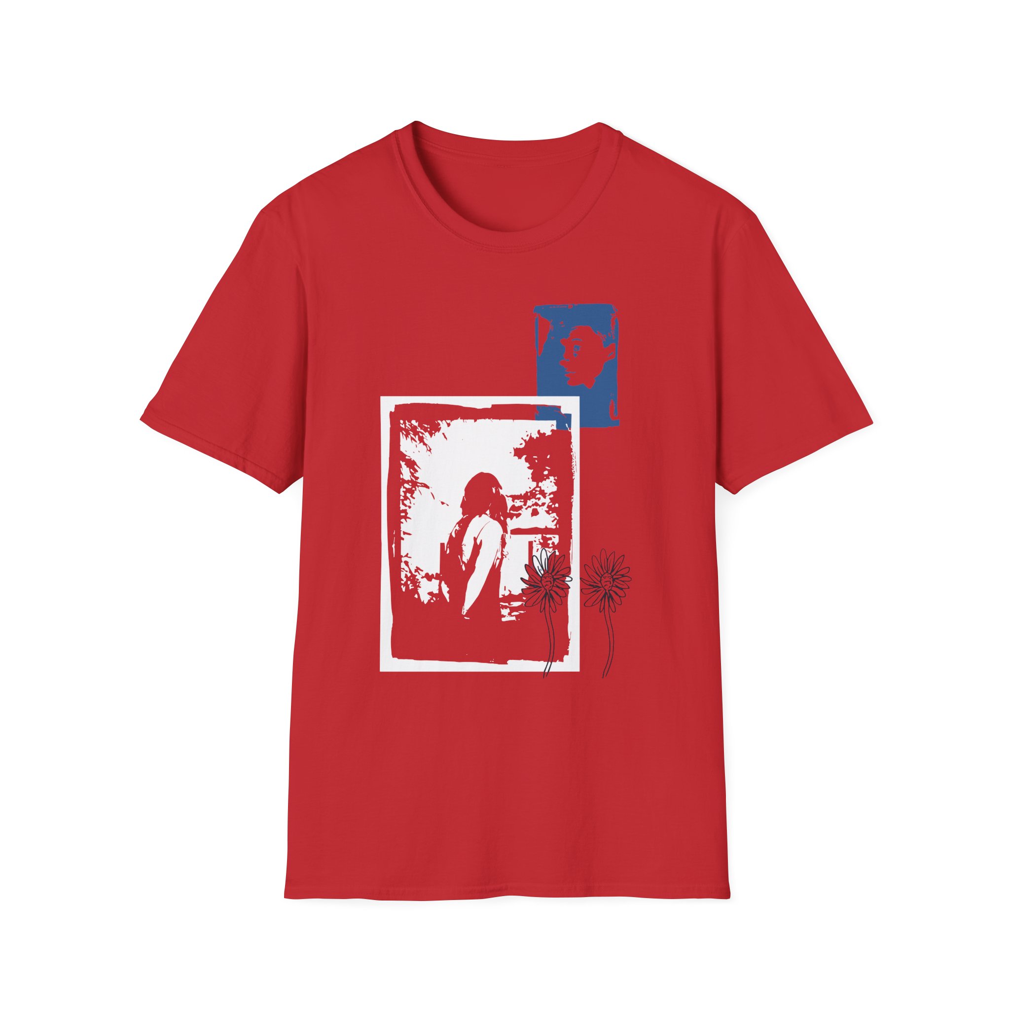 Froukje Unisex Softstyle T-Shirt