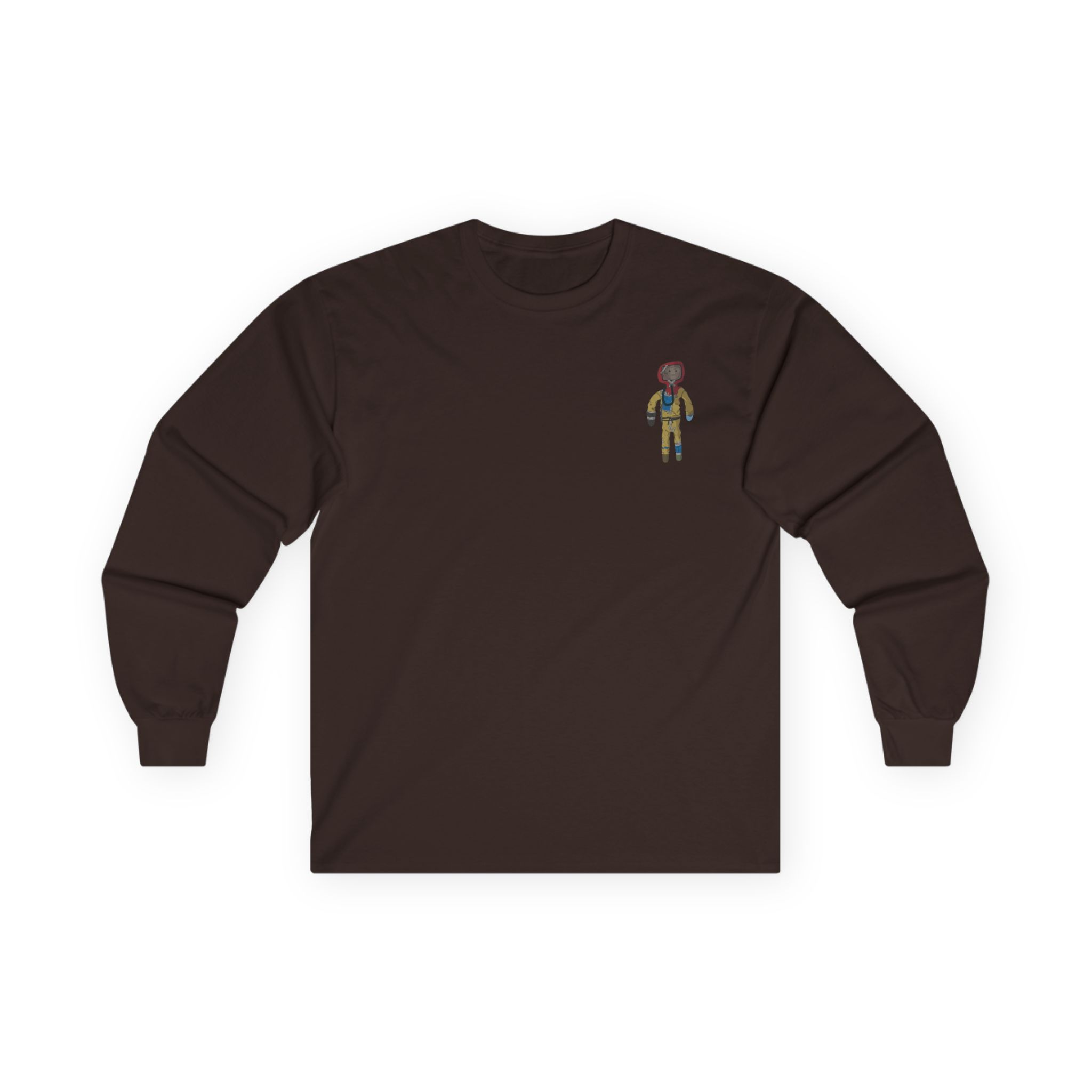 Spoonkid Battlefield Unisex Ultra Cotton Long Sleeve Tee