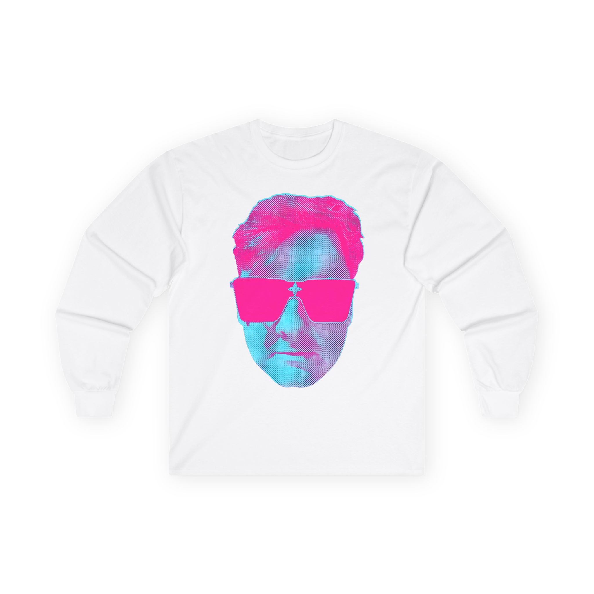 Tim Dillon Unisex Ultra Cotton Long Sleeve Tee