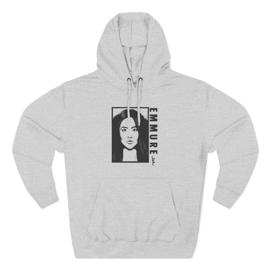 Emmure Reflection Three-Panel Fleece Hoodie