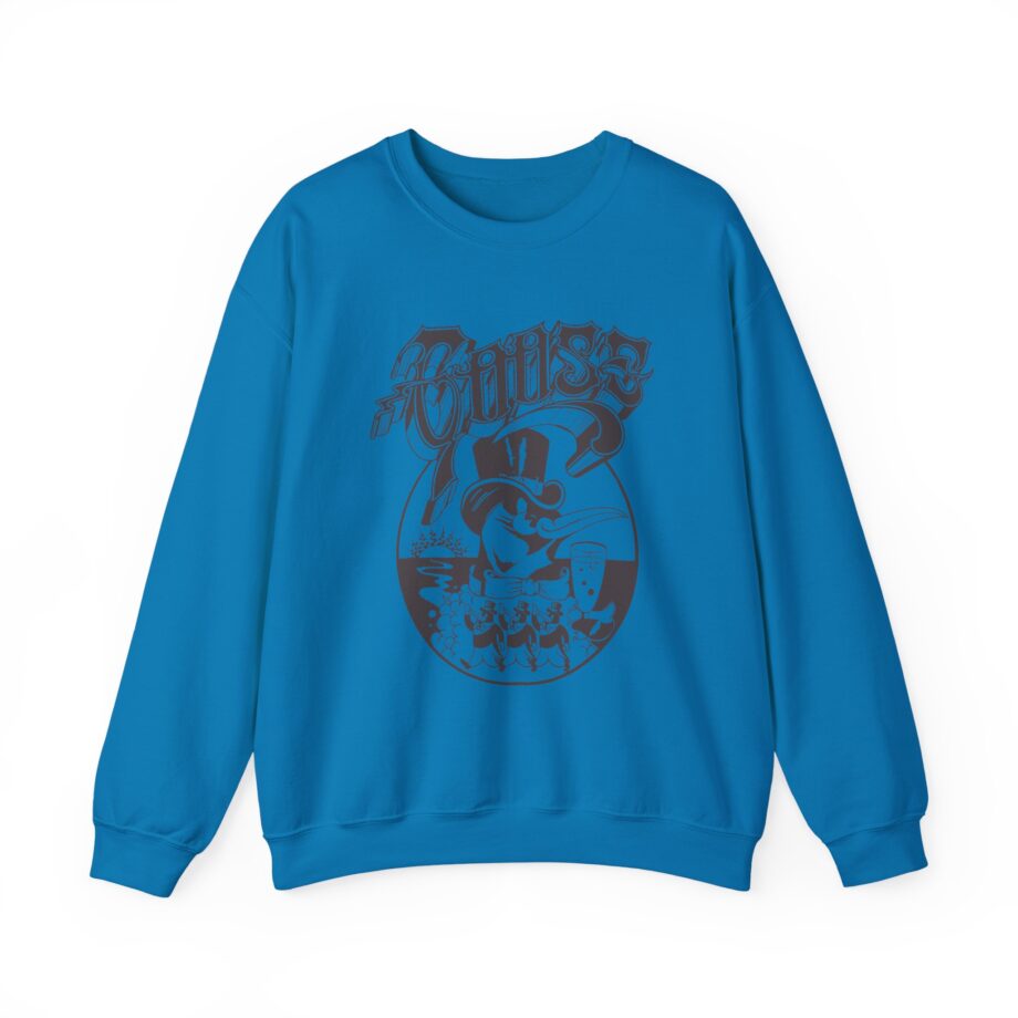 Goose Unisex Heavy Blend™ Crewneck Sweatshirt