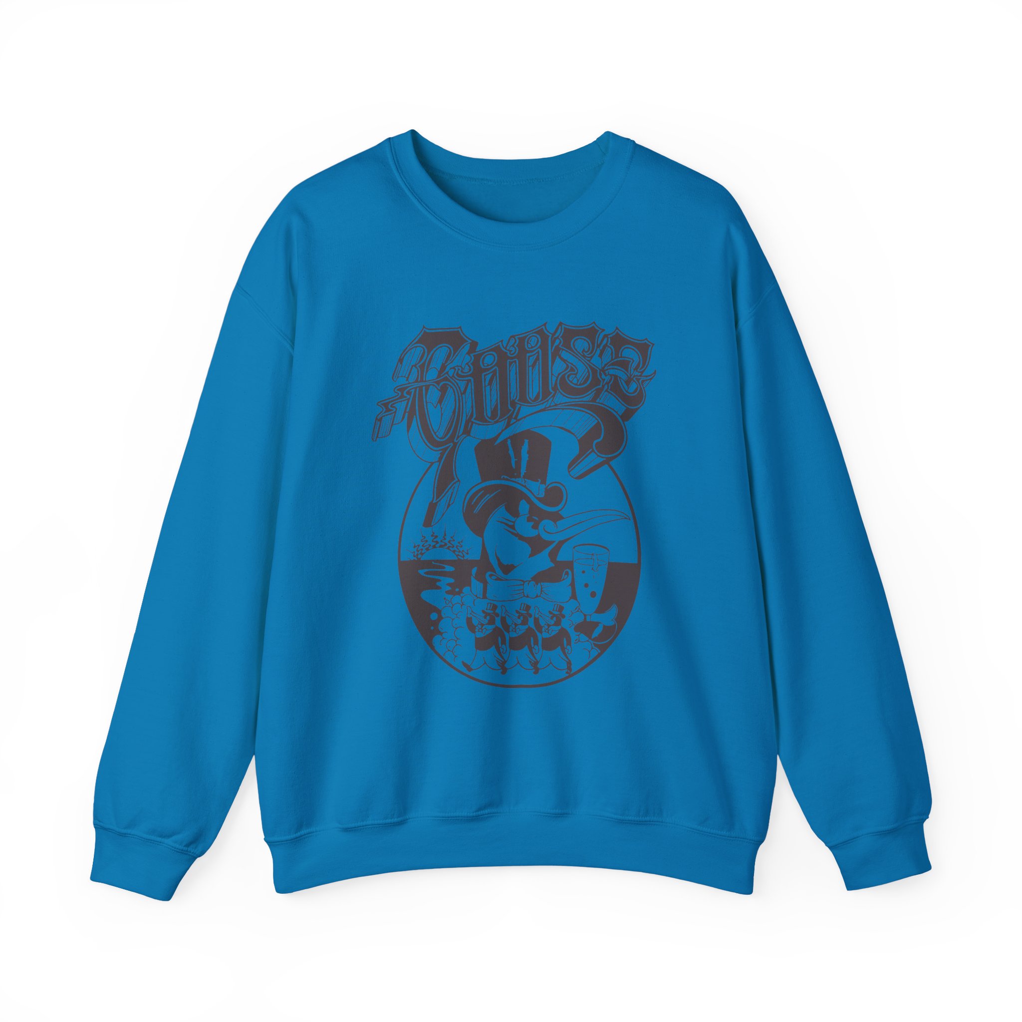 Goose Unisex Heavy Blendâ„¢ Crewneck Sweatshirt