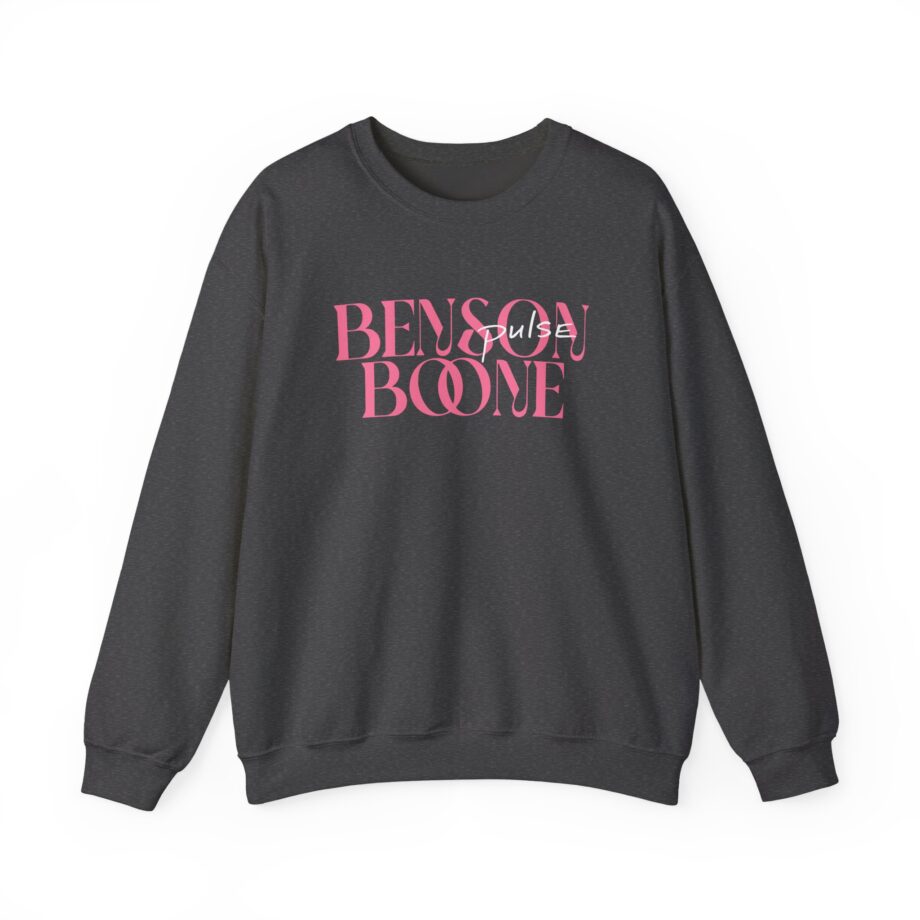 Benson Boone Unisex Heavy Blend™ Crewneck Sweatshirt