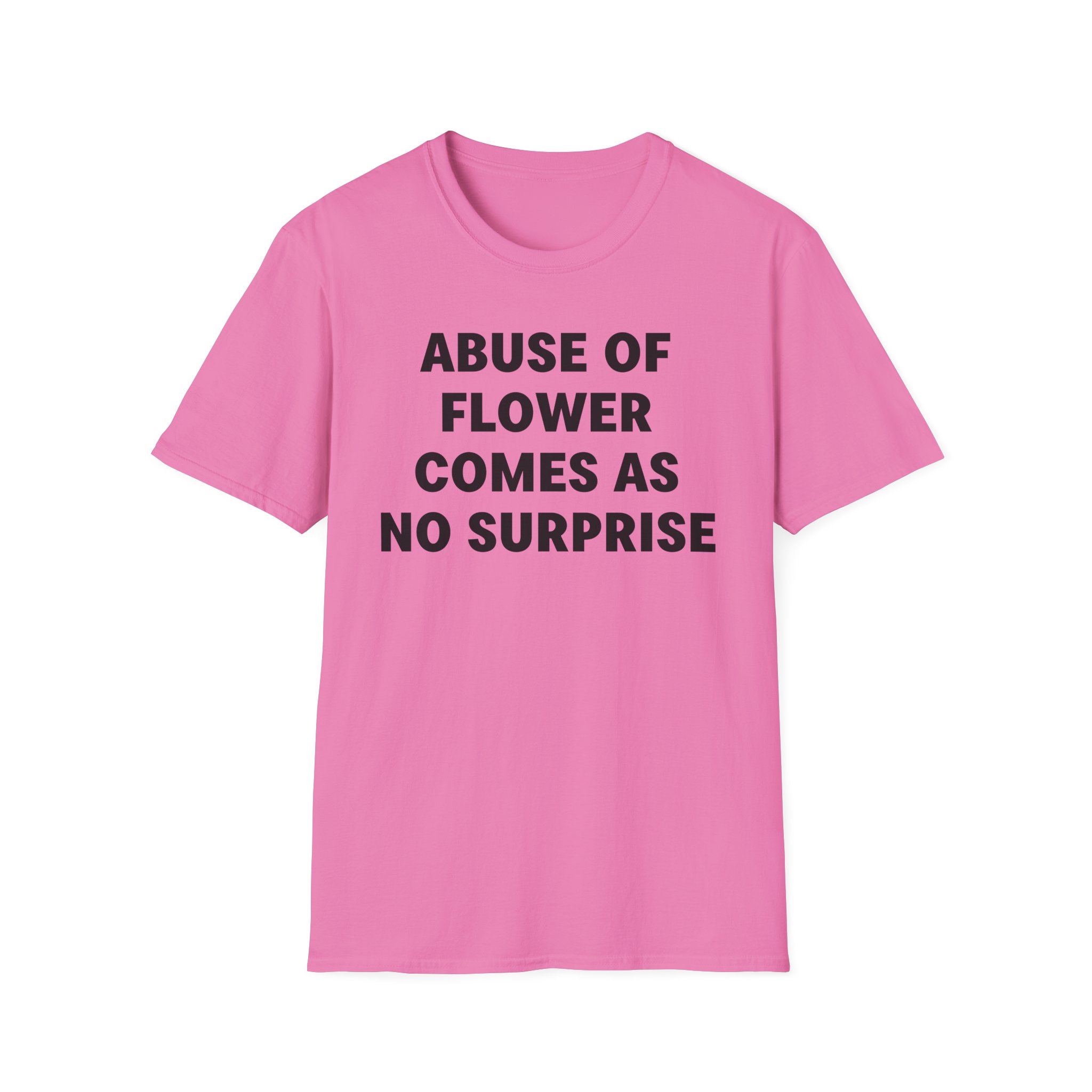 Jenny Holzer Men Don“t Protect You Anymore Unisex Softstyle T-Shirt