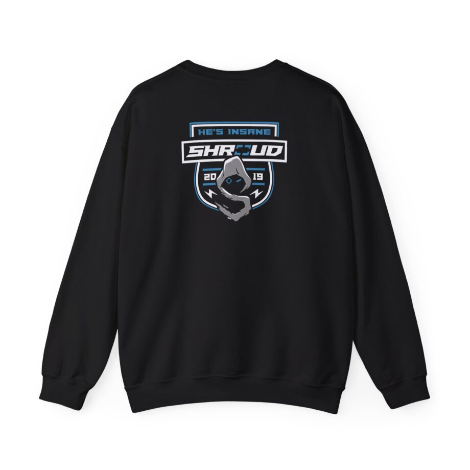 Shroud Insane Unisex Heavy Blend™ Crewneck Sweatshirt