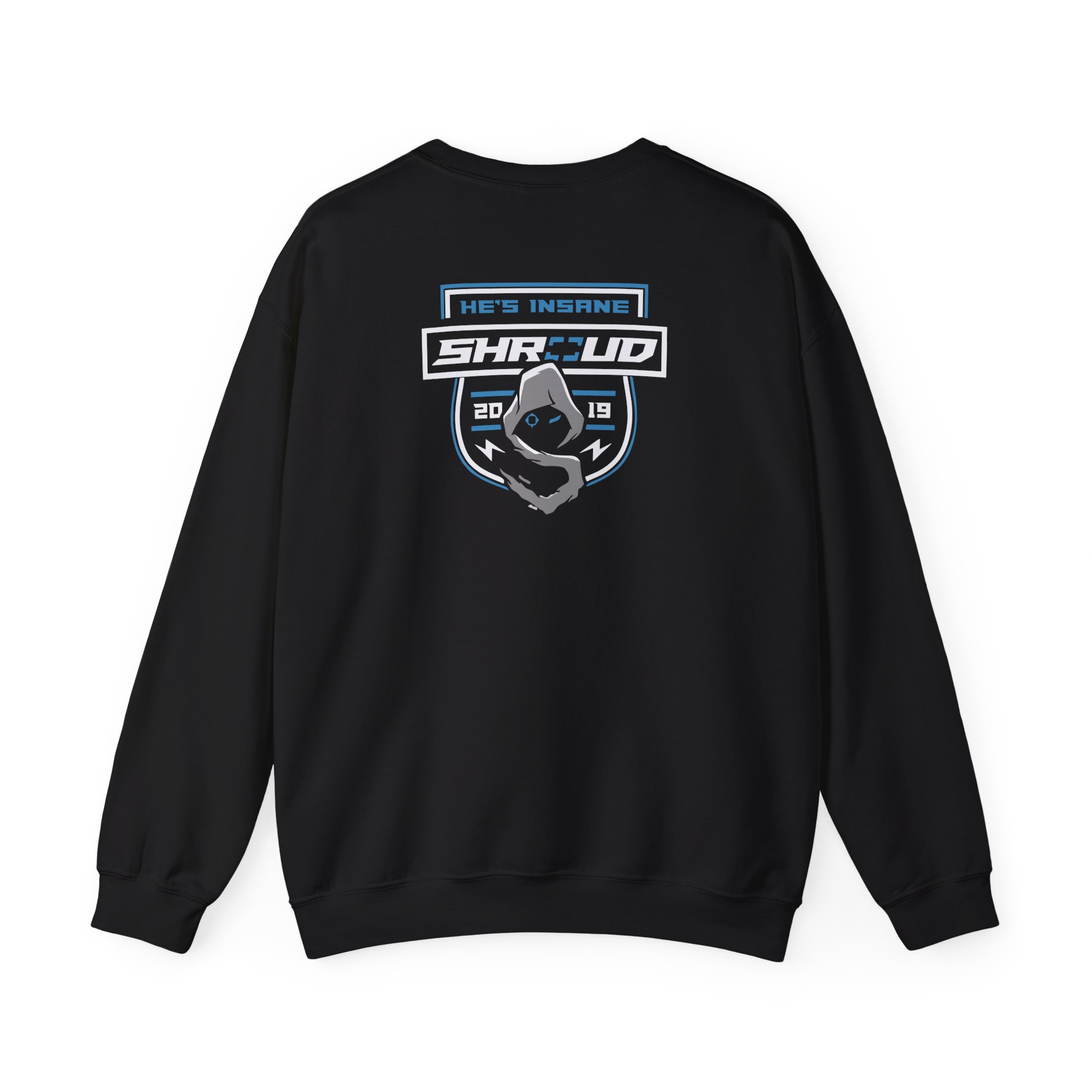 Shroud Insane Unisex Heavy Blendâ„¢ Crewneck Sweatshirt