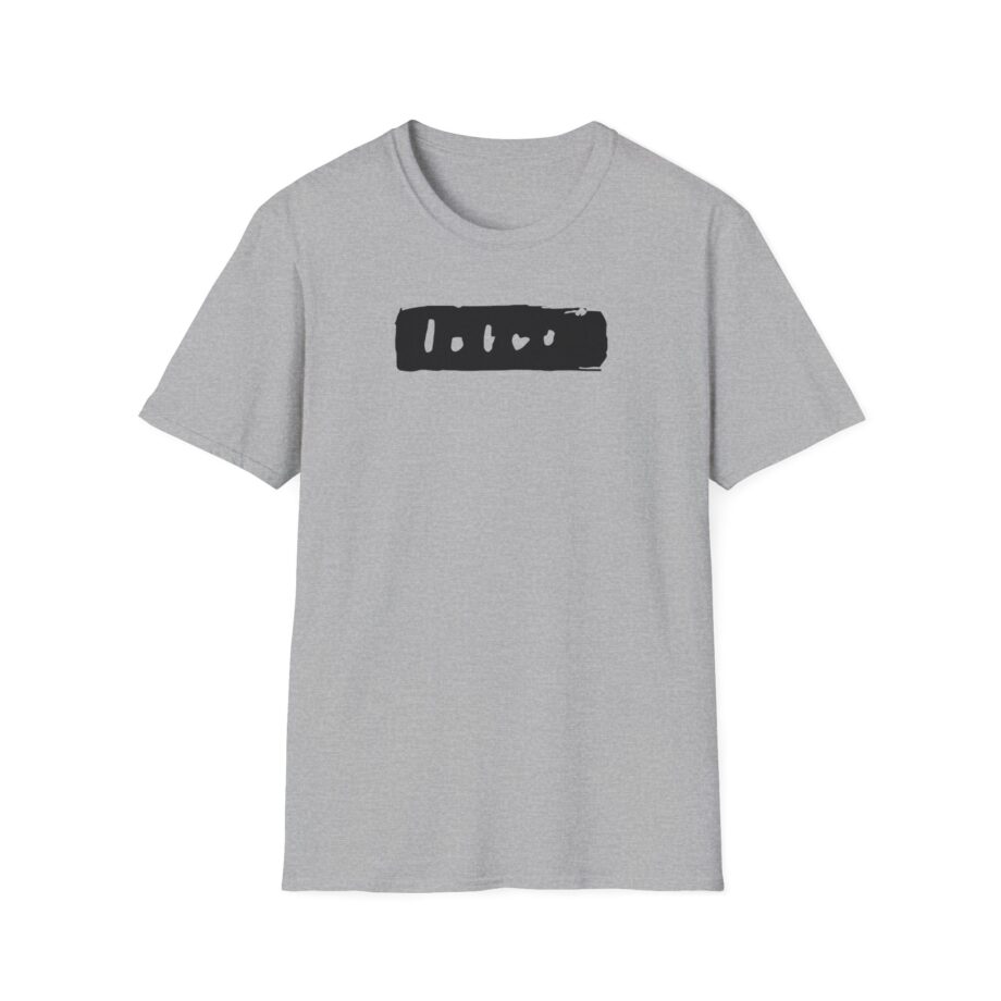 Little Simz Lotus Unisex Softstyle T-Shirt