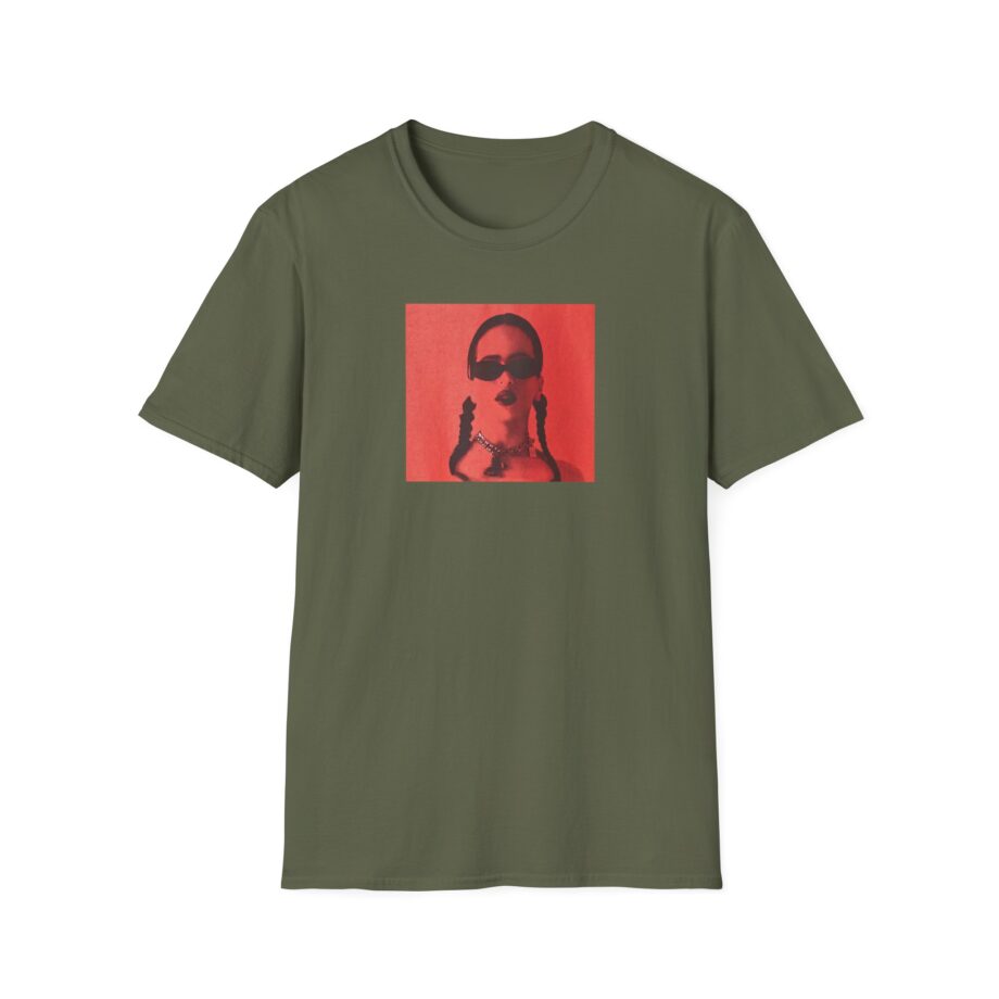 Rosalia World Tour Unisex Softstyle T-Shirt