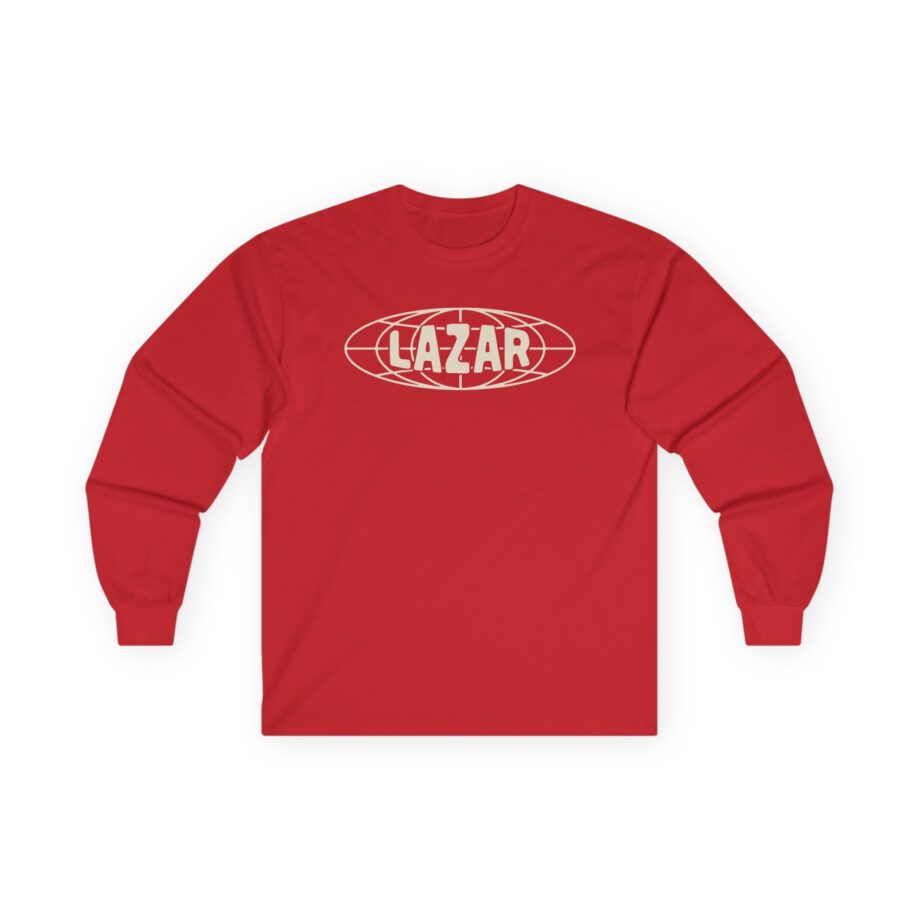Lazarbeam Unisex Ultra Cotton Long Sleeve Tee