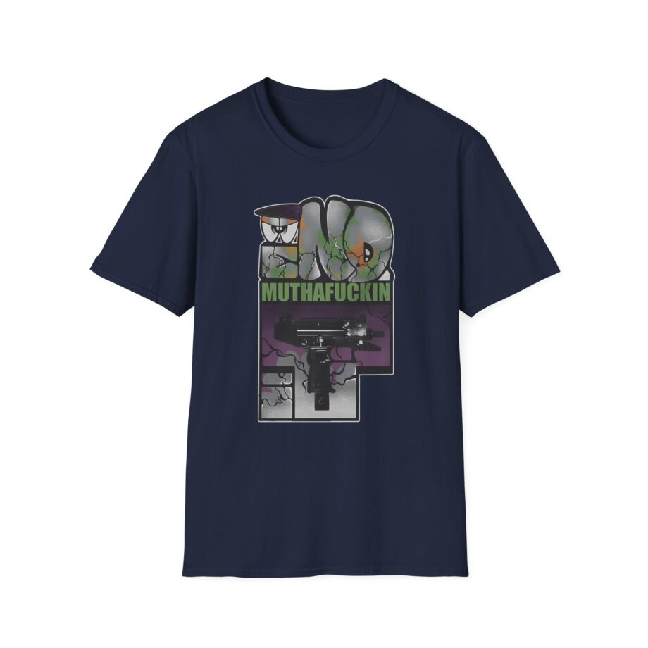 End It Unisex Softstyle T-Shirt