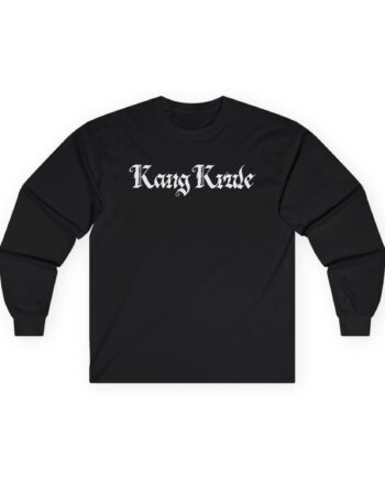 King Krule Kang Krule Unisex Ultra Cotton Long Sleeve Tee