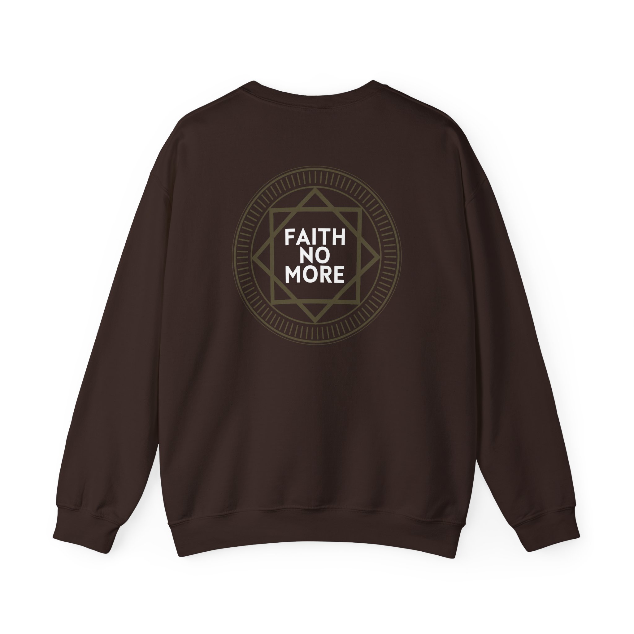 Faith No More Sol Invictus Unisex Heavy Blendâ„¢ Crewneck Sweatshirt