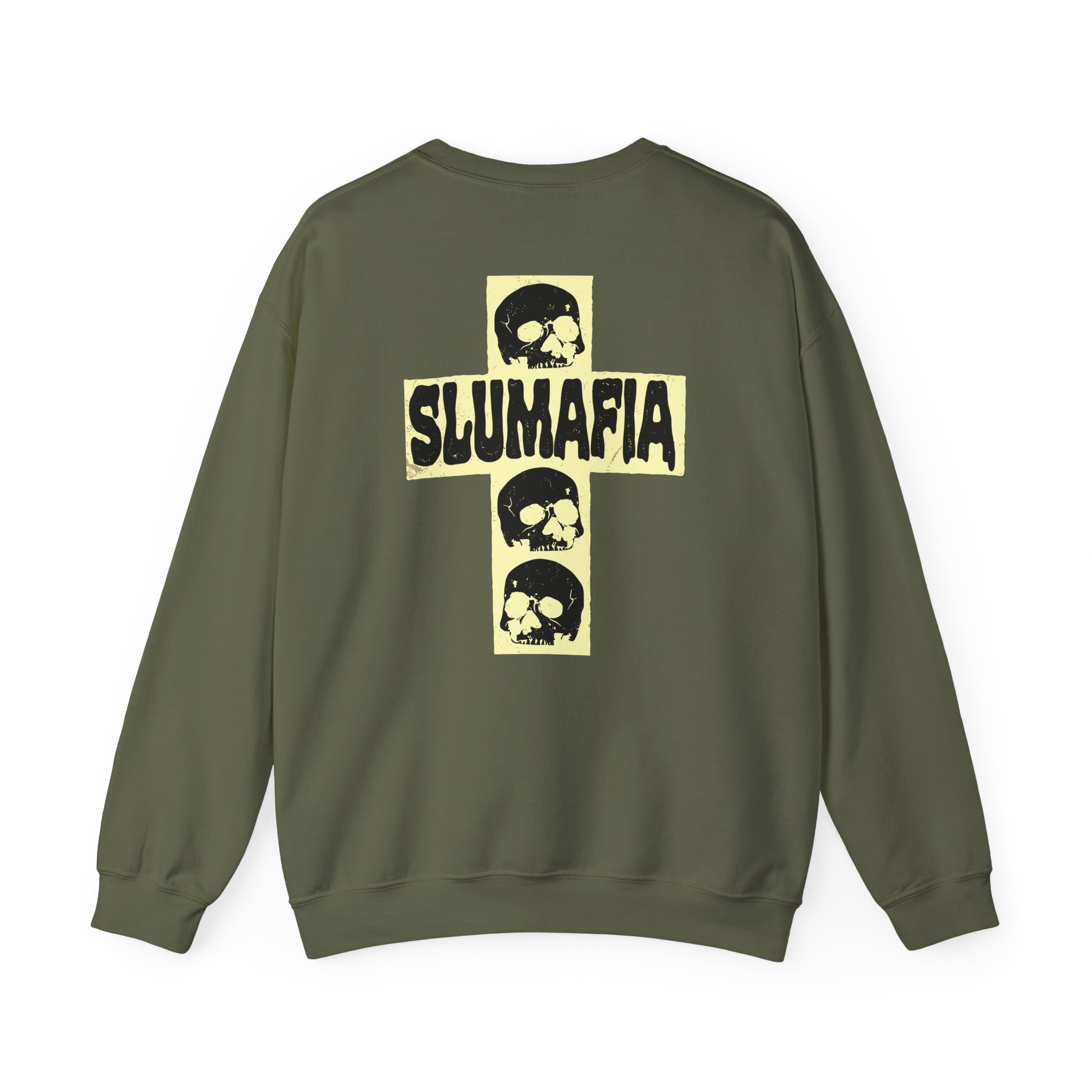 YM Unisex Heavy Blendâ„¢ Crewneck Sweatshirt