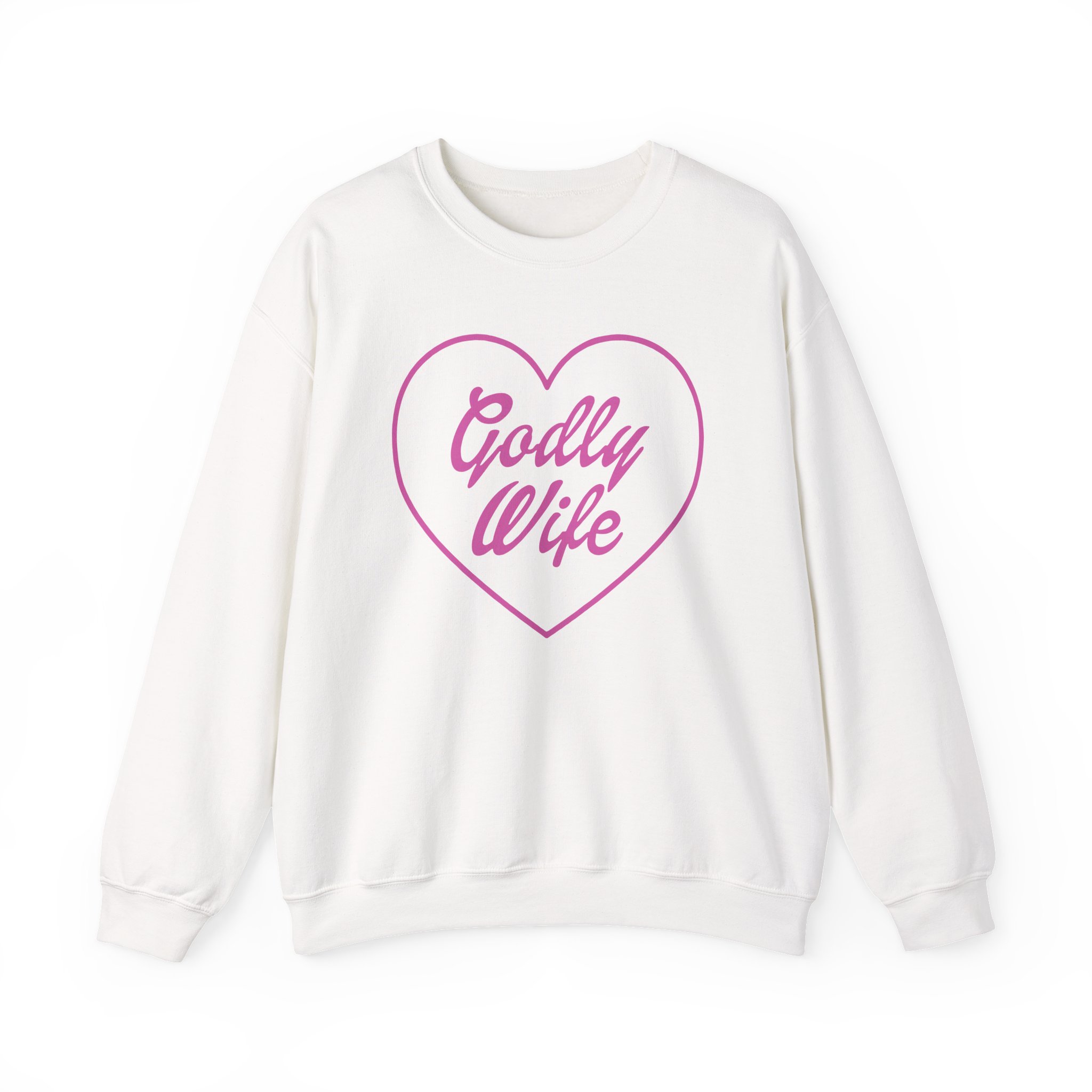 Binchtopia Unisex Heavy Blendâ„¢ Crewneck Sweatshirt