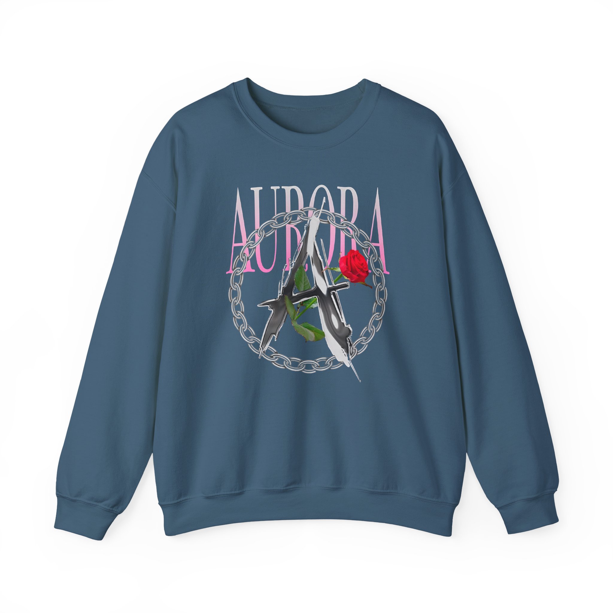 Humbe Esencia Unisex Heavy Blendâ„¢ Crewneck Sweatshirt