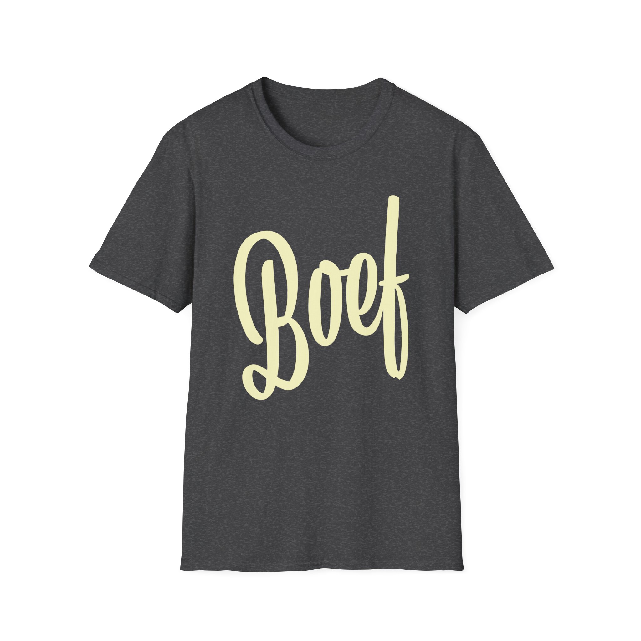 Boef Unisex Softstyle T-Shirt
