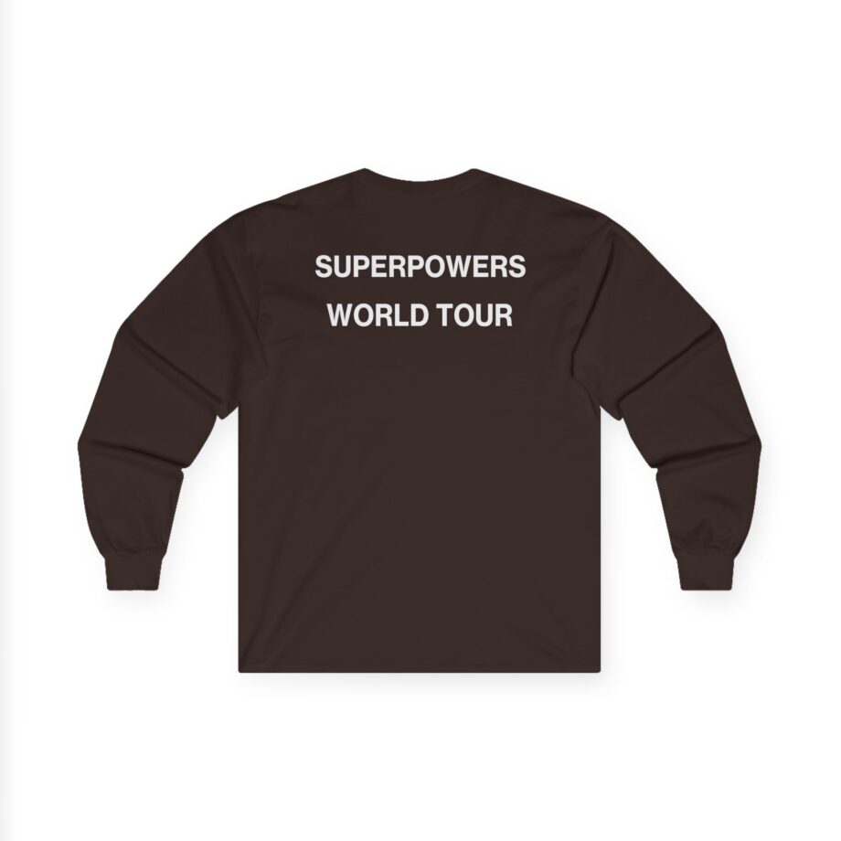 Daniel Caesar Unisex Ultra Cotton Long Sleeve Tee