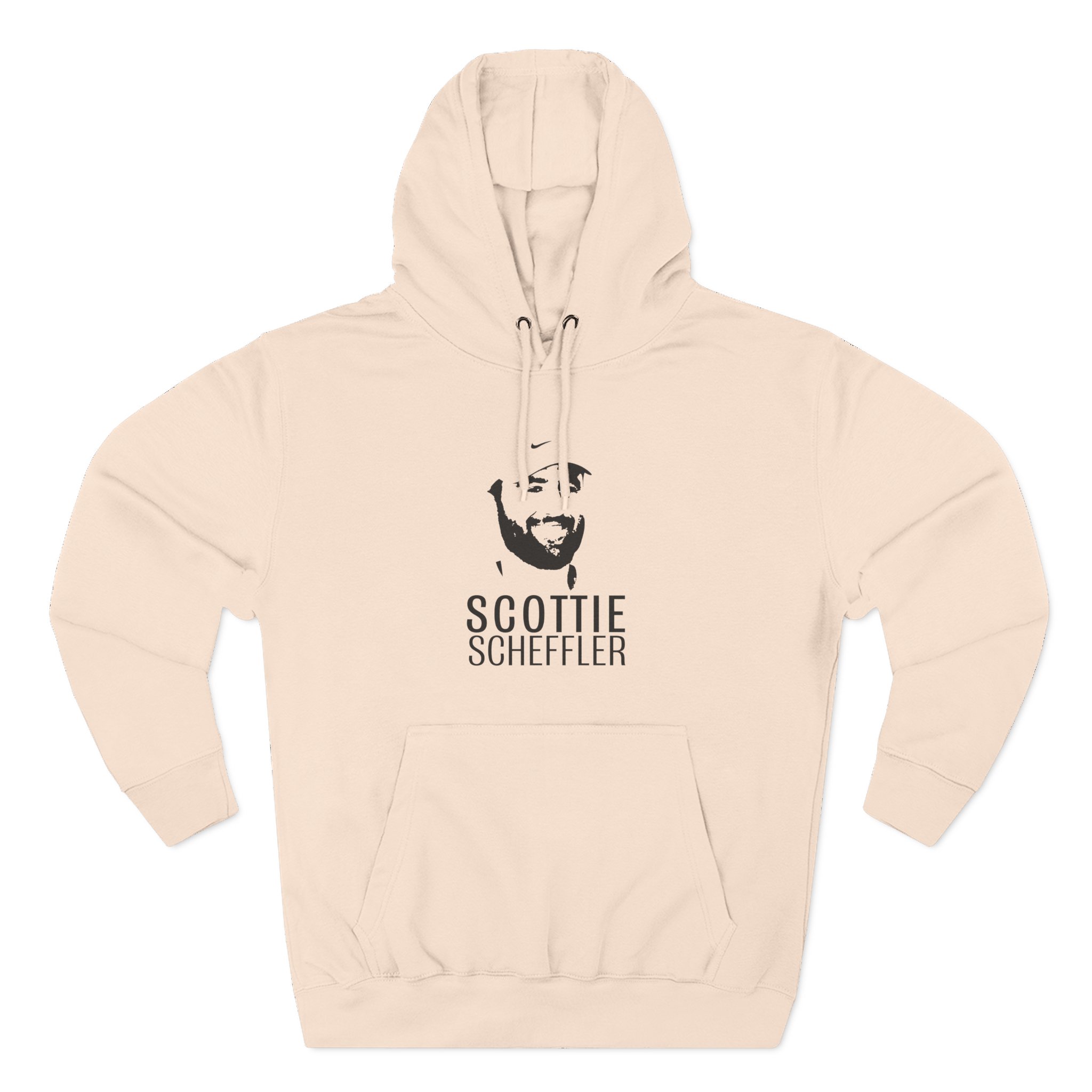 Scottie Scheffler Three-Panel Fleece Hoodie