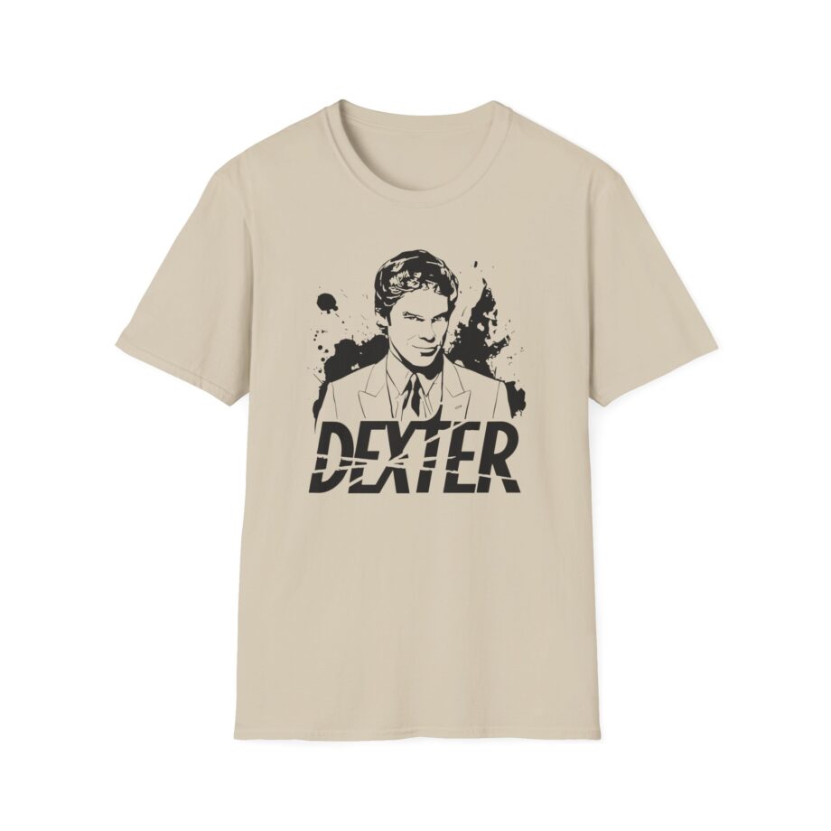 Dexter Unisex Softstyle T-Shirt