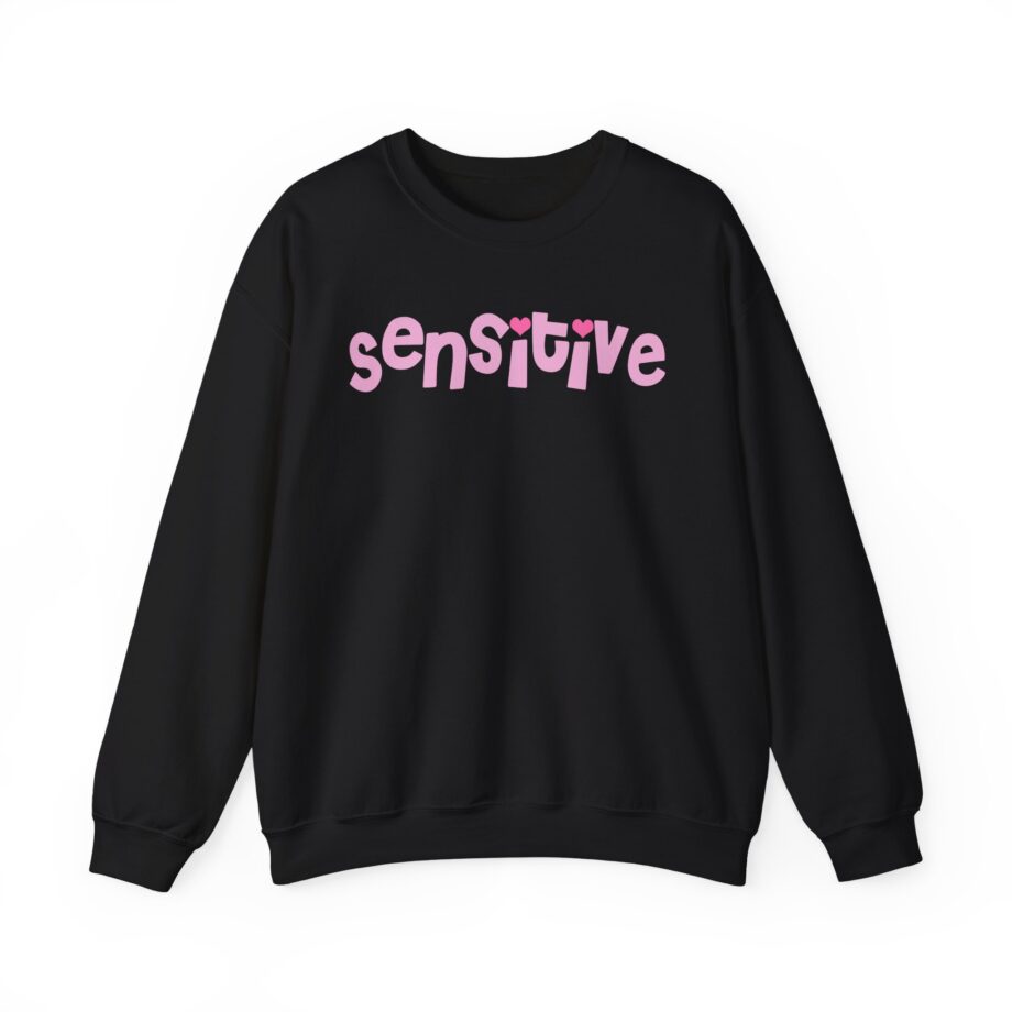 Lilsimsie sensitive Unisex Heavy Blend™ Crewneck Sweatshirt