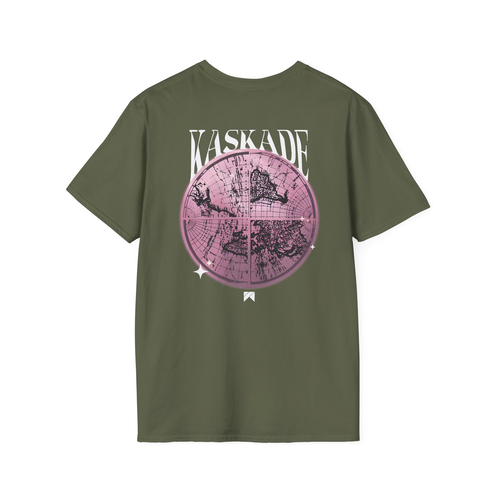 Kaskade Cyber Monday Unisex Softstyle T-Shirt