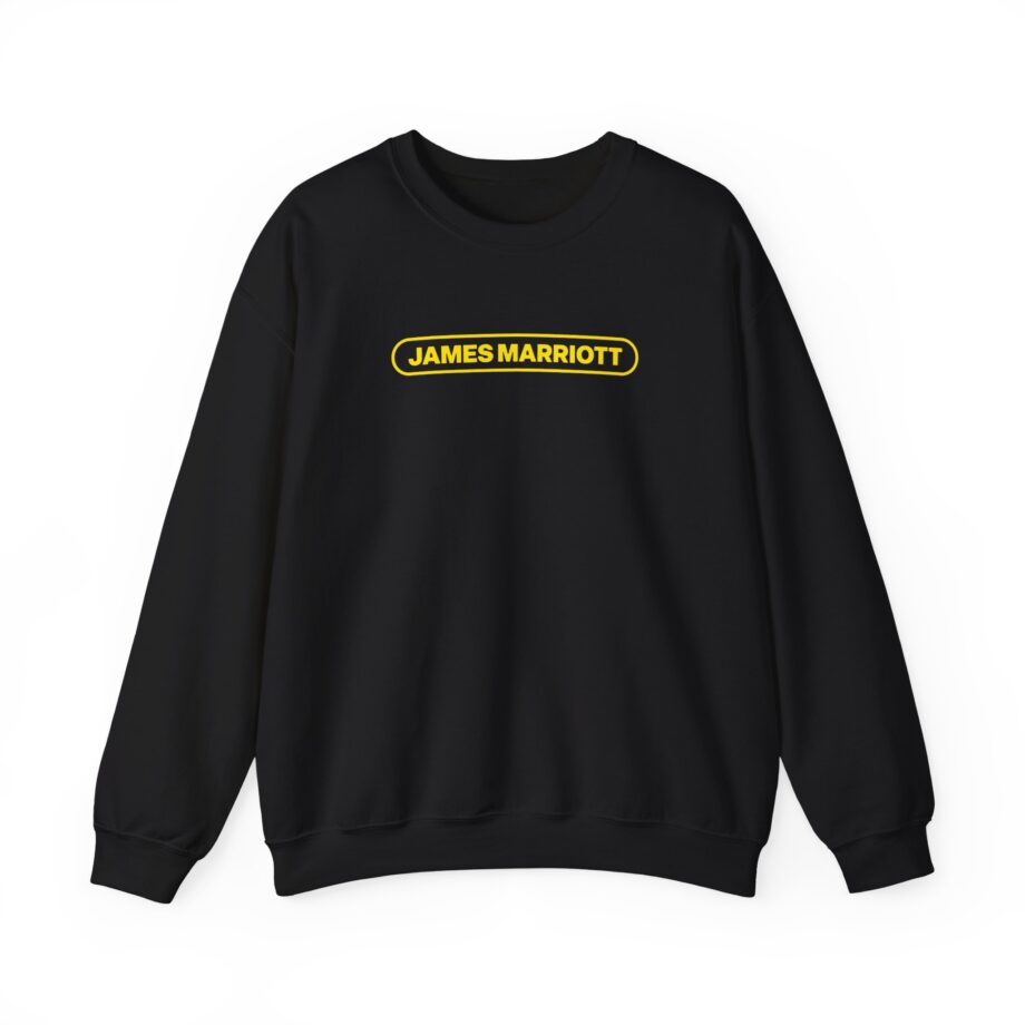 James Marriott Uk Eu 2024 Tour Unisex Heavy Blend™ Crewneck Sweatshirt