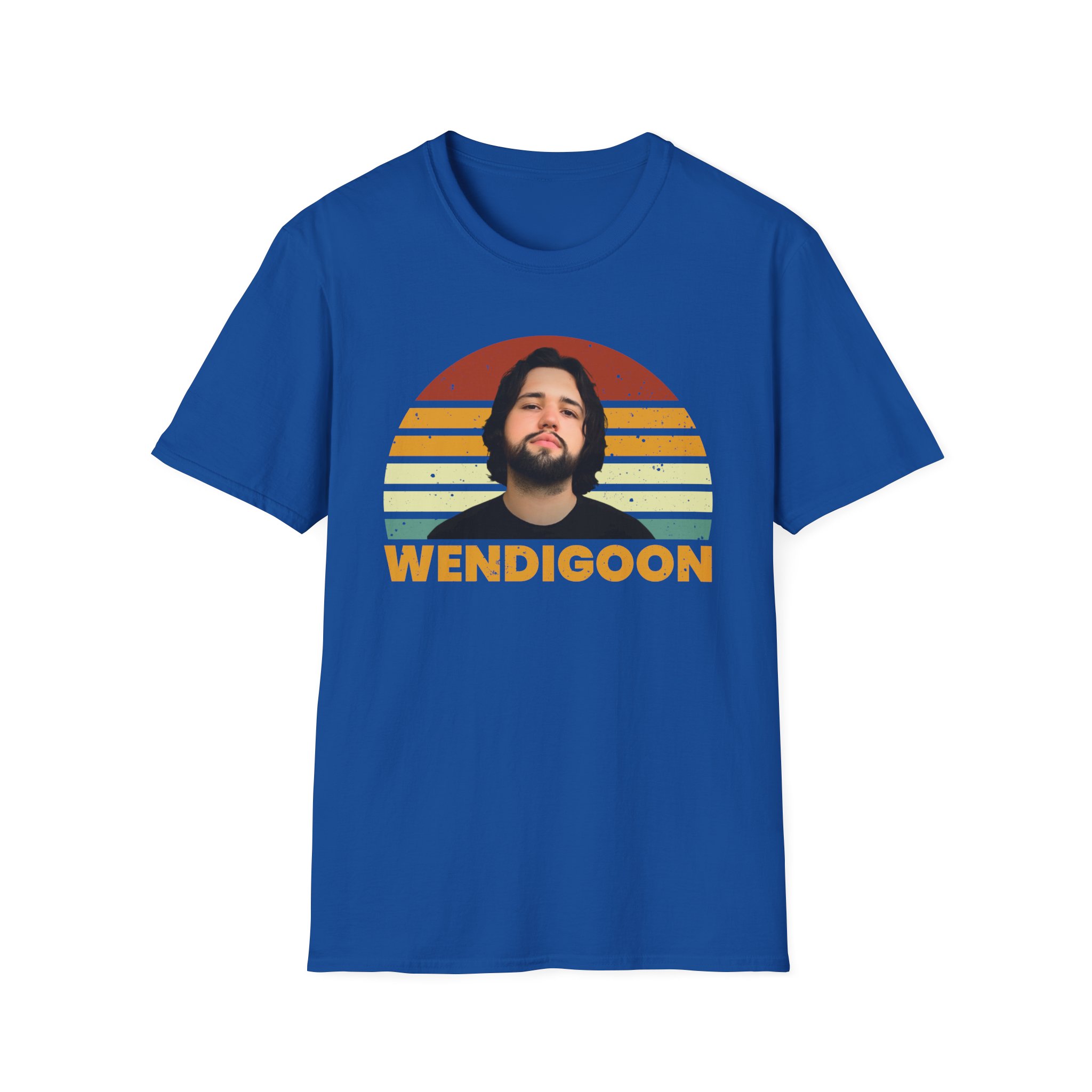 Wendigoon Unisex Softstyle T-Shirt