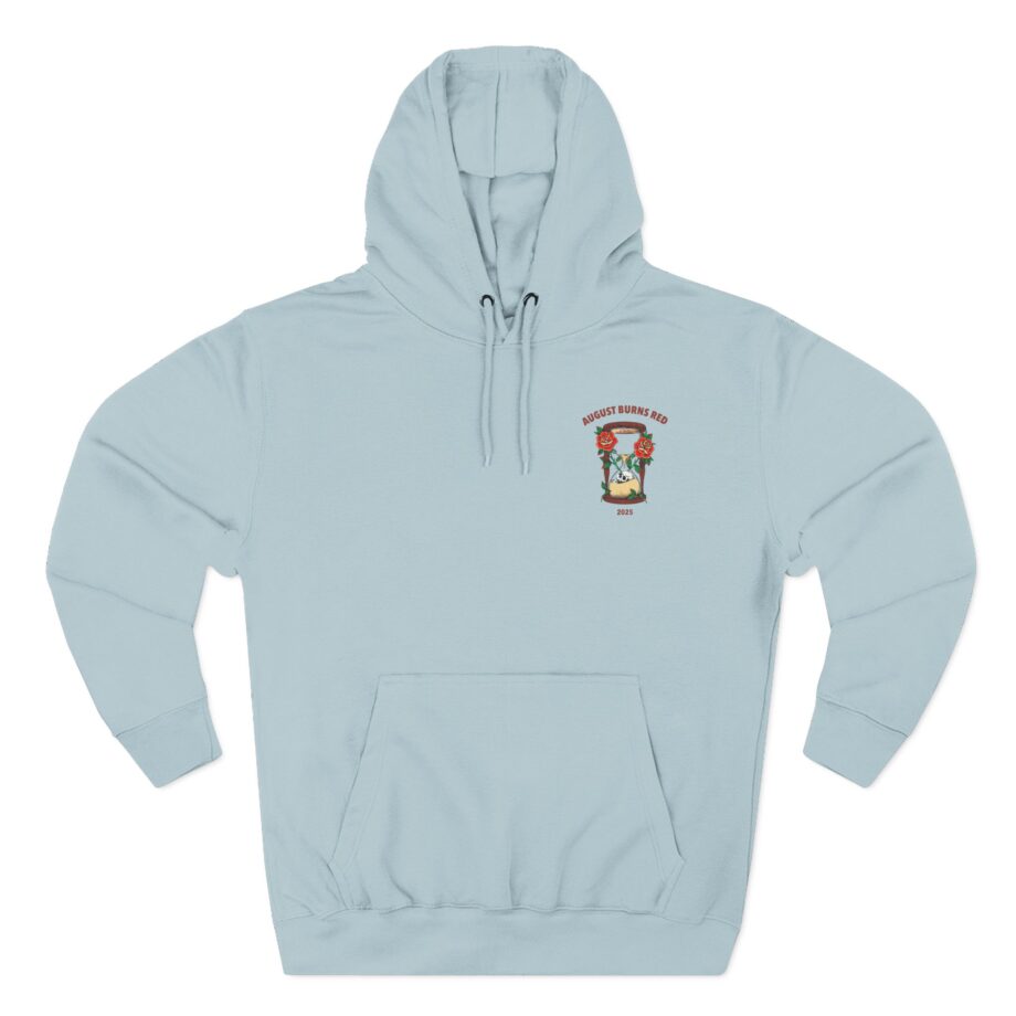 August Burns Red Eve of the End Three-Panel Fleece Hoodie