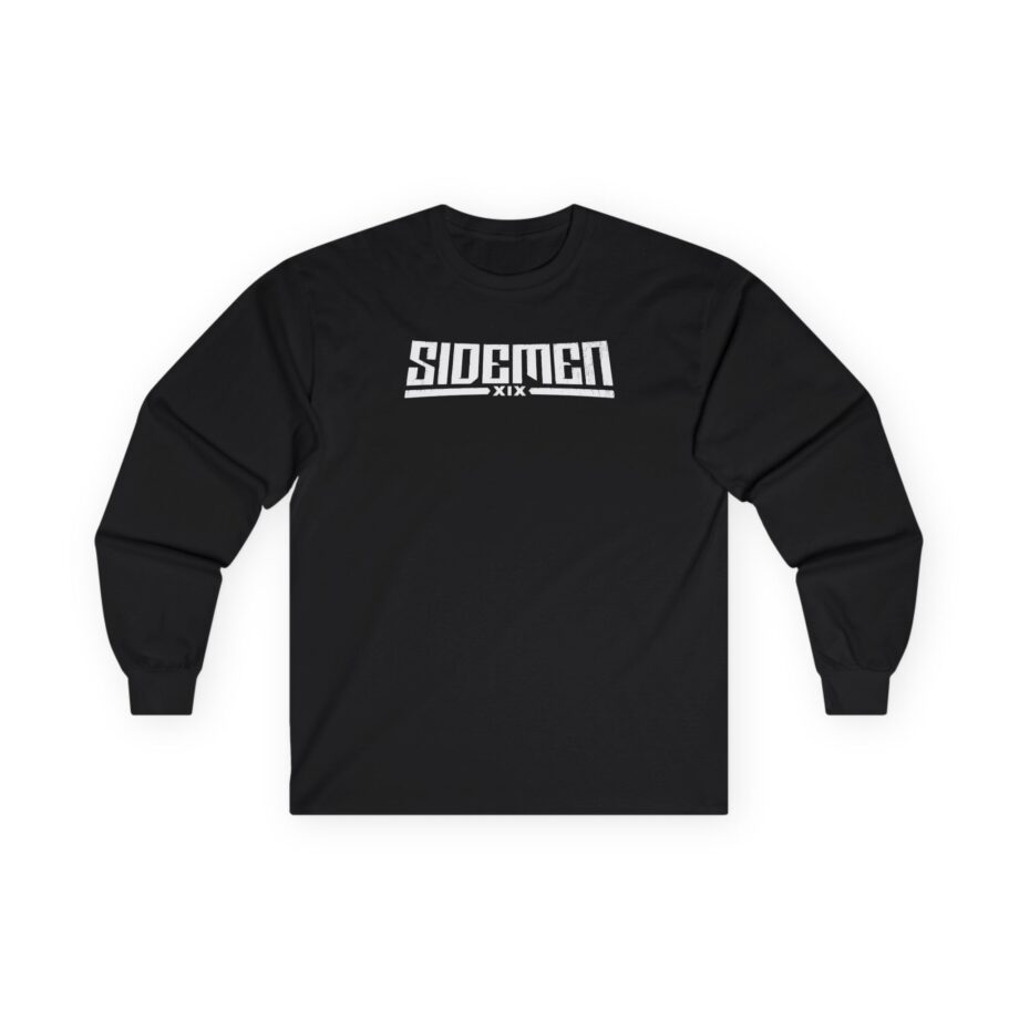 Zerkaa Sidemen Unisex Ultra Cotton Long Sleeve Tee