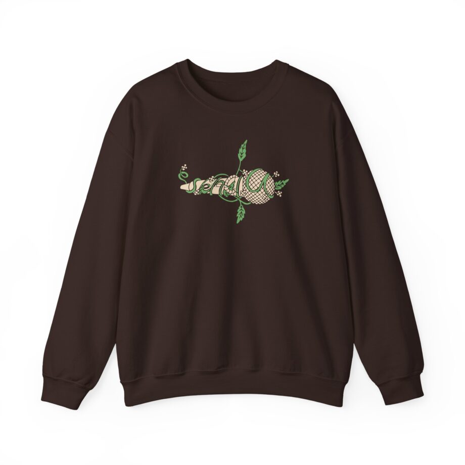 Humbe Esencia Unisex Heavy Blend™ Crewneck Sweatshirt