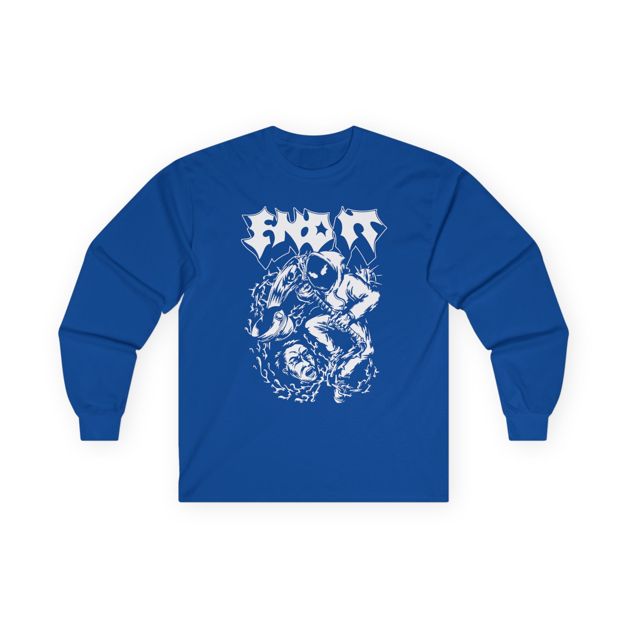 End It Unisex Ultra Cotton Long Sleeve Tee