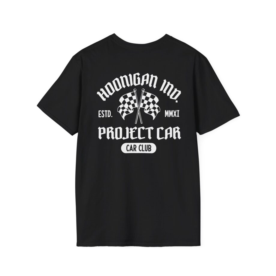 Ken Block Hoonigan Pccc  Unisex Softstyle T-Shirt