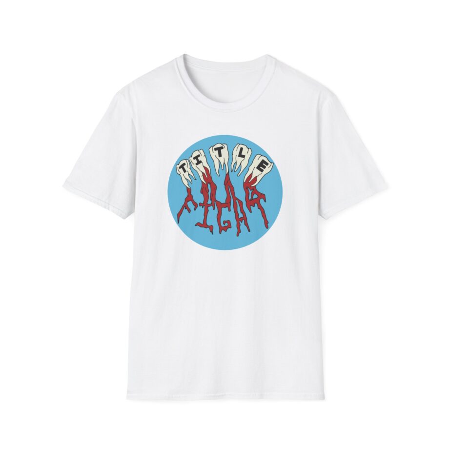 Title Fight Band Unisex Softstyle T-Shirt