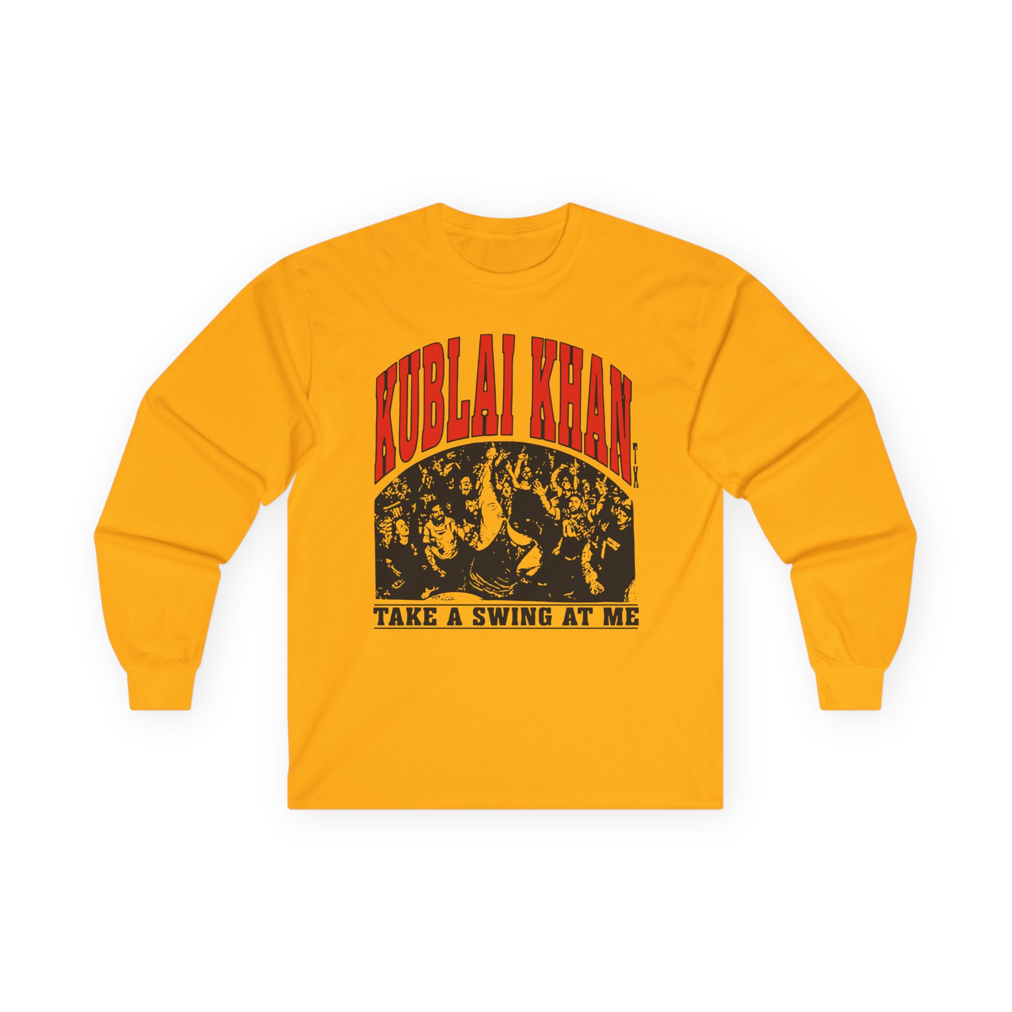 Kublai Khan - Snakebites Unisex Ultra Cotton Long Sleeve Tee