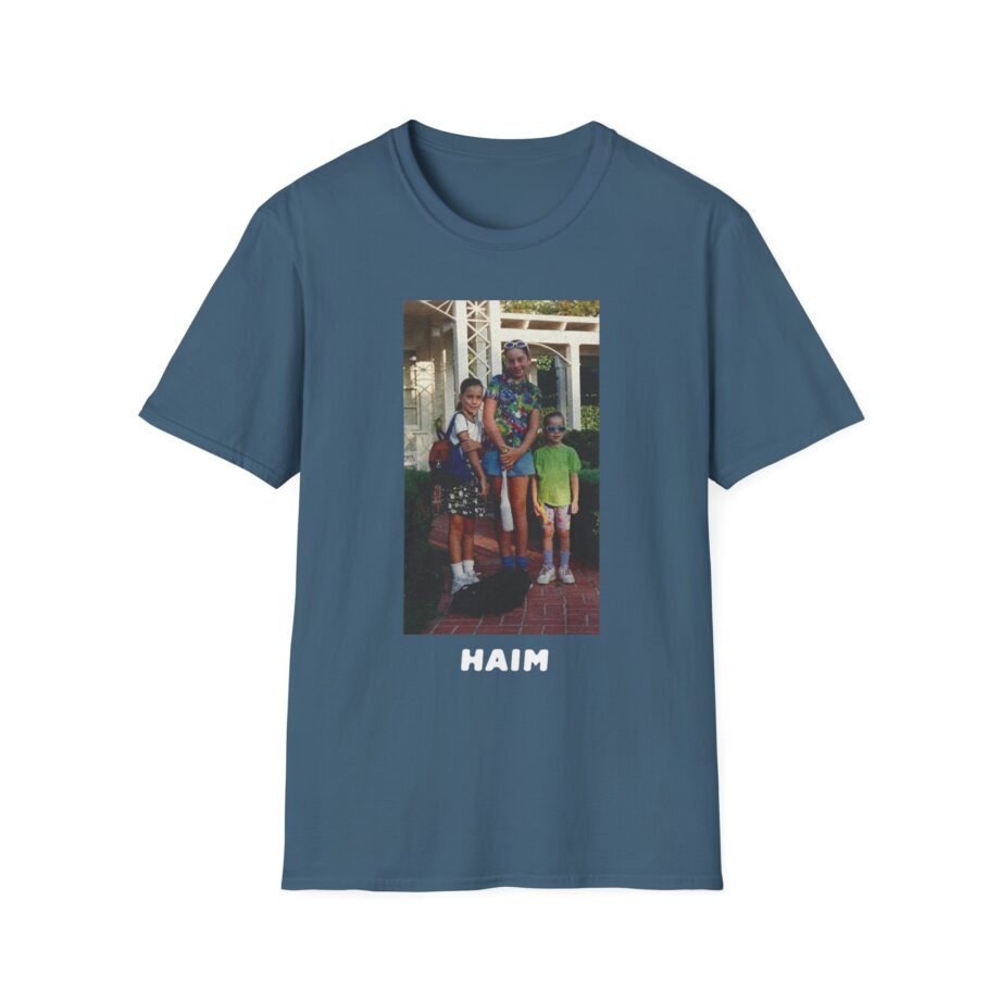 Haim  Unisex Softstyle T-Shirt