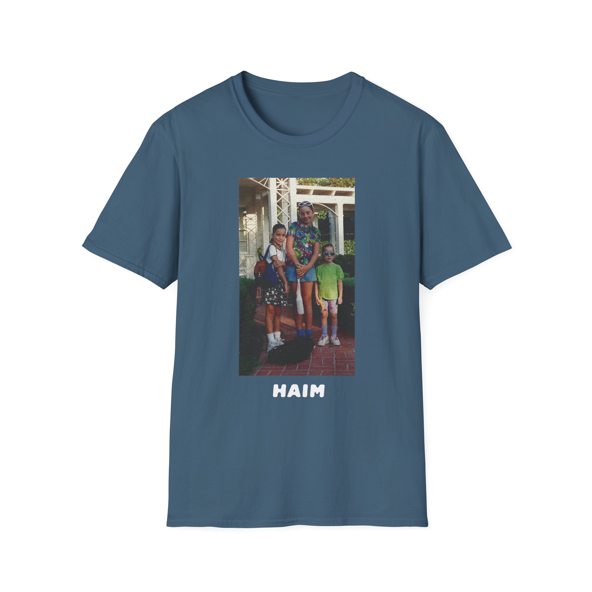 Haim  Unisex Softstyle T-Shirt